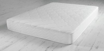 Airsprung Bower Memory Kingsize Rolled Mattress.